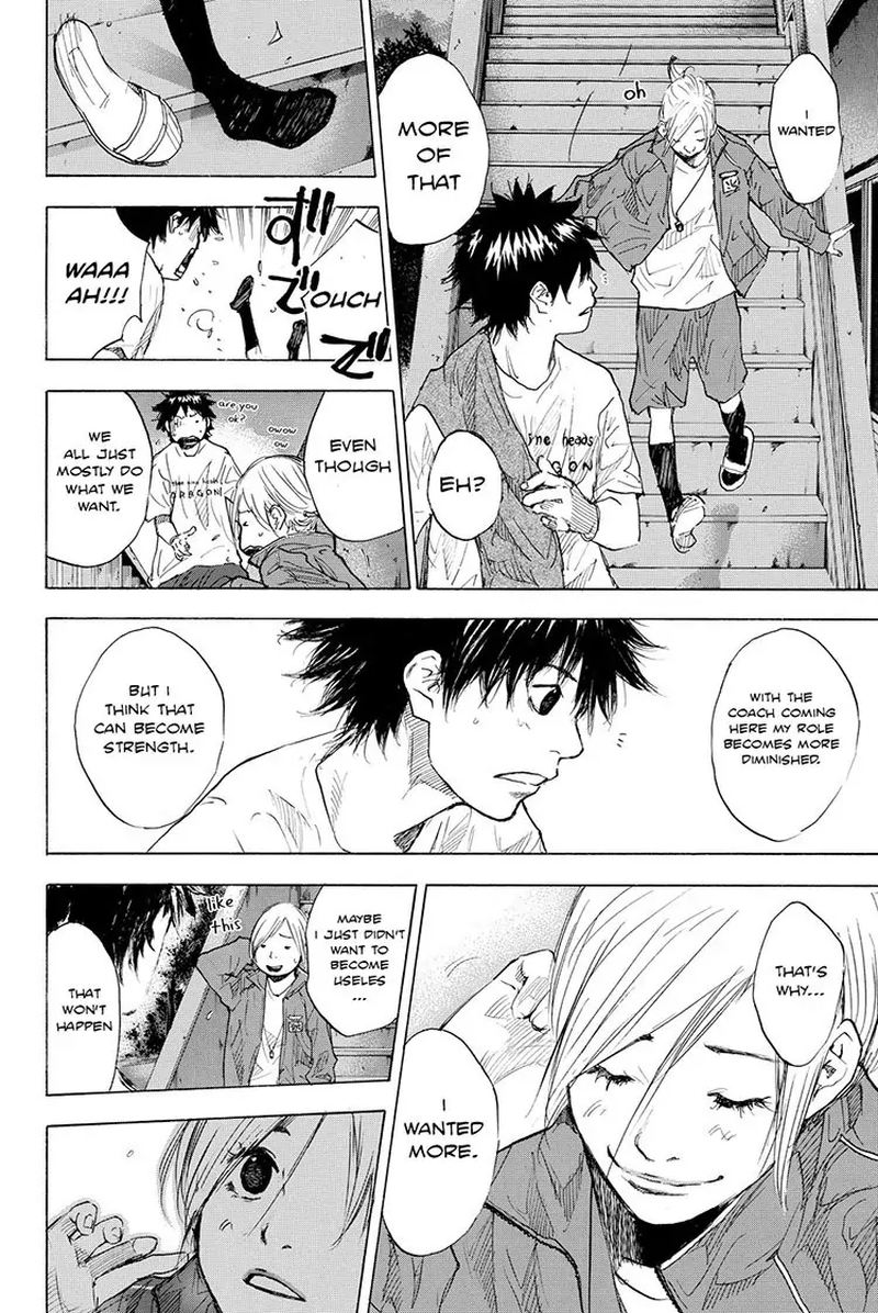 Ahiru No Sora 176 30