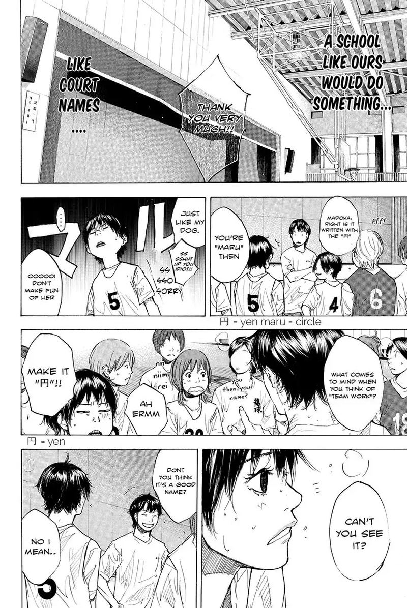 Ahiru No Sora 177 12