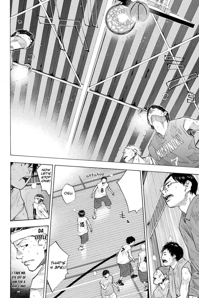 Ahiru No Sora 177 16