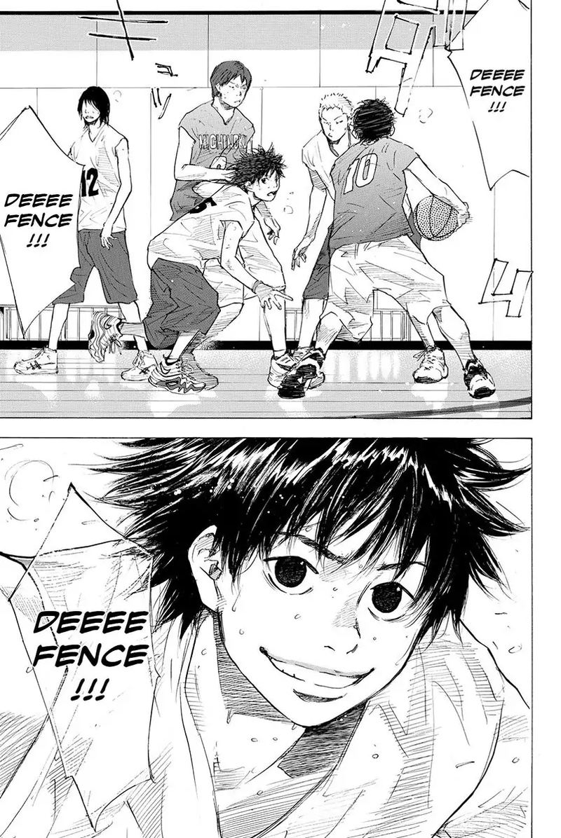 Ahiru No Sora 177 17