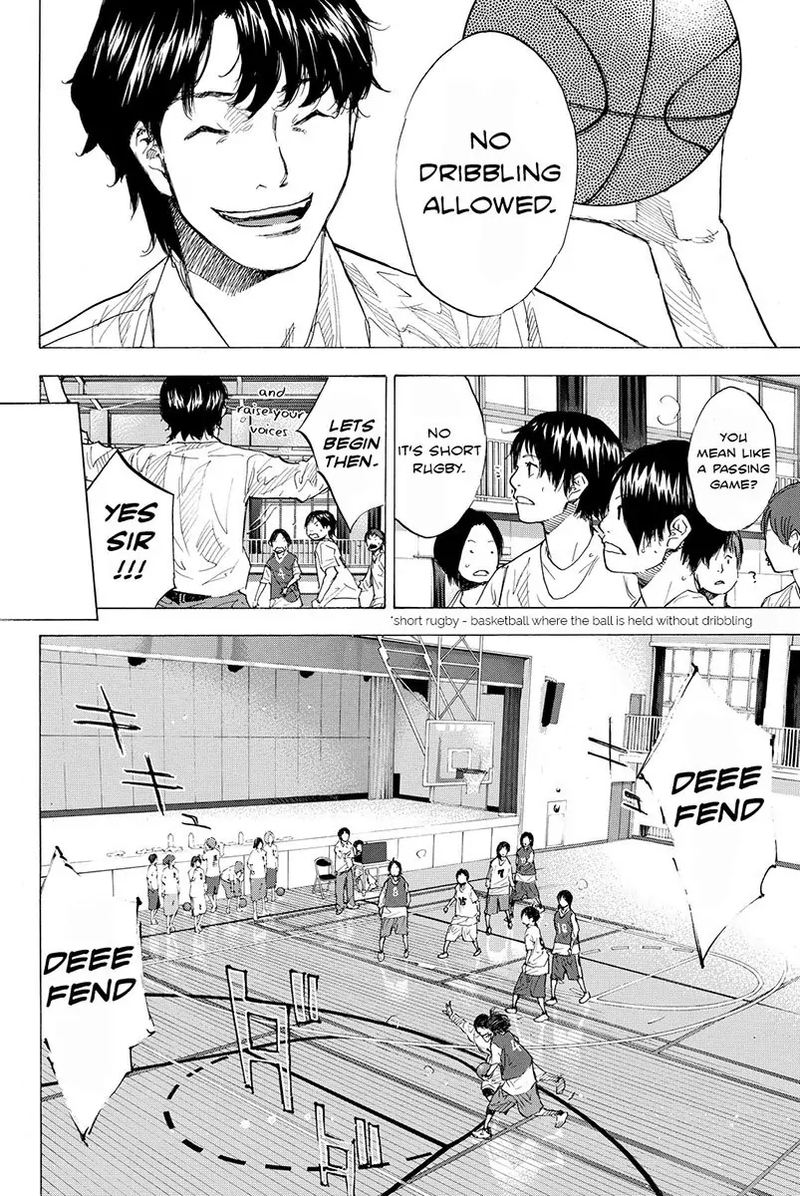 Ahiru No Sora 177 6