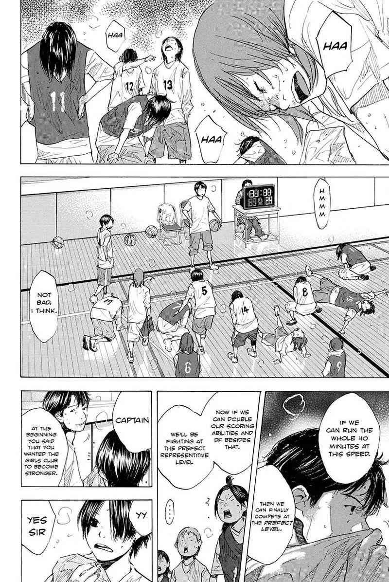 Ahiru No Sora 177 8