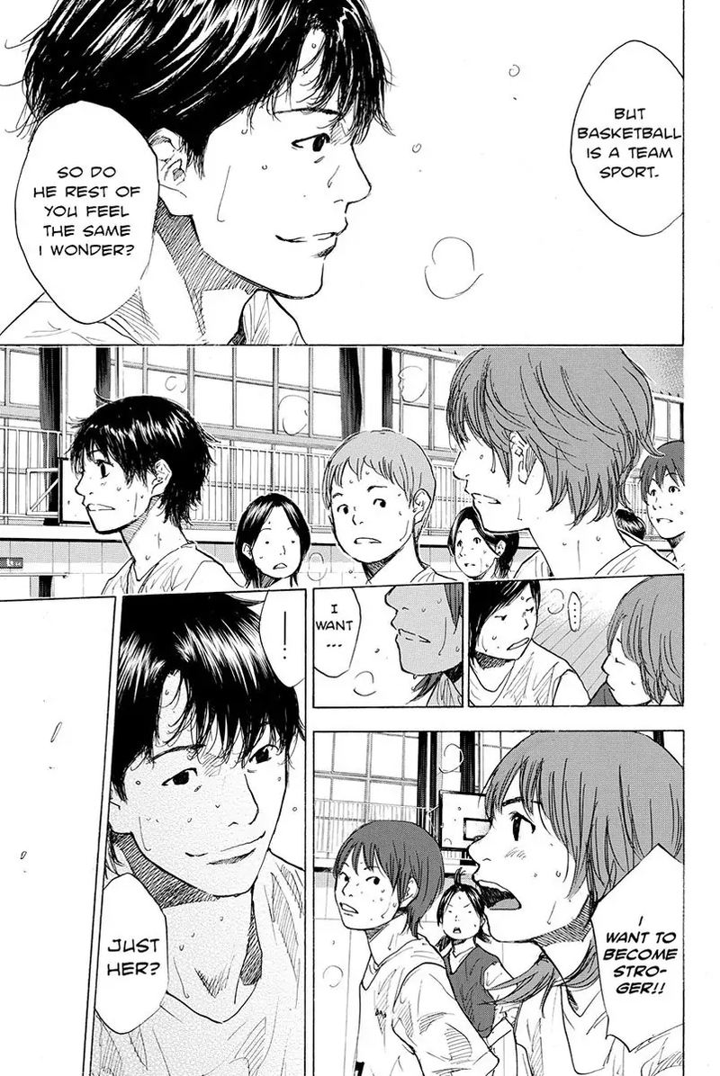 Ahiru No Sora 177 9