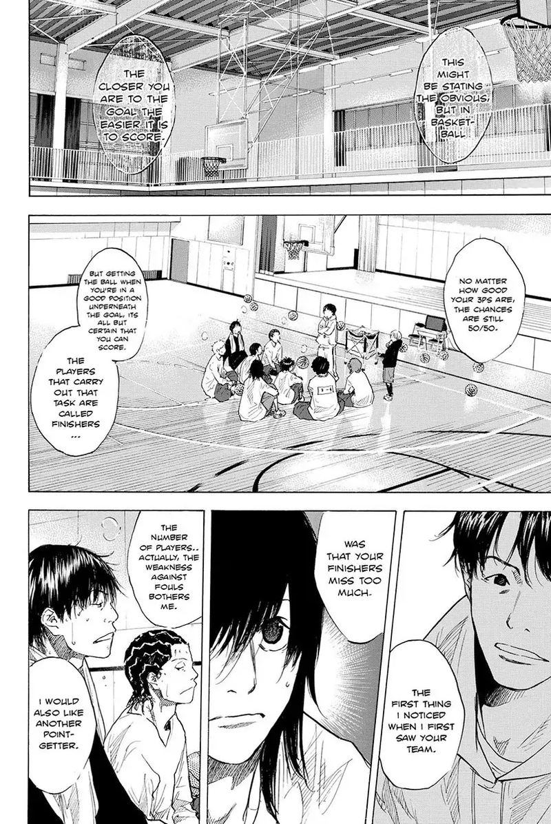 Ahiru No Sora 179 14