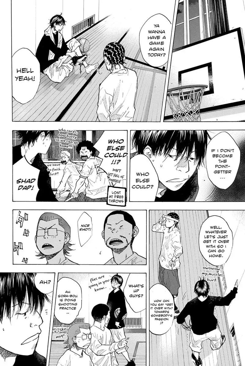 Ahiru No Sora 179 16