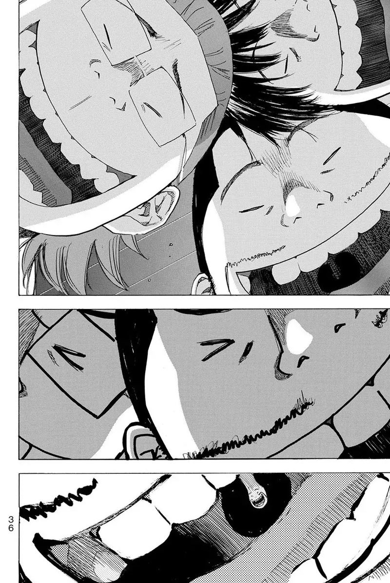 Ahiru No Sora 179 2