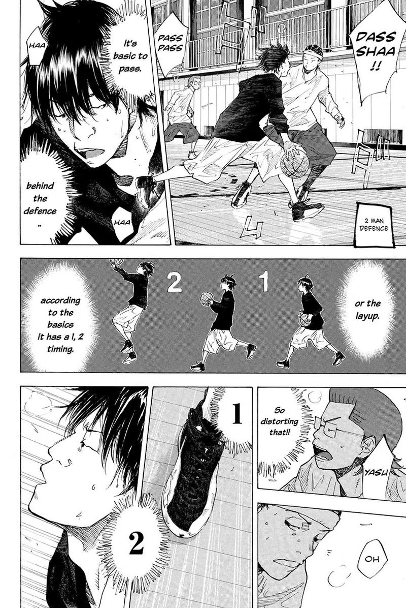 Ahiru No Sora 179 28
