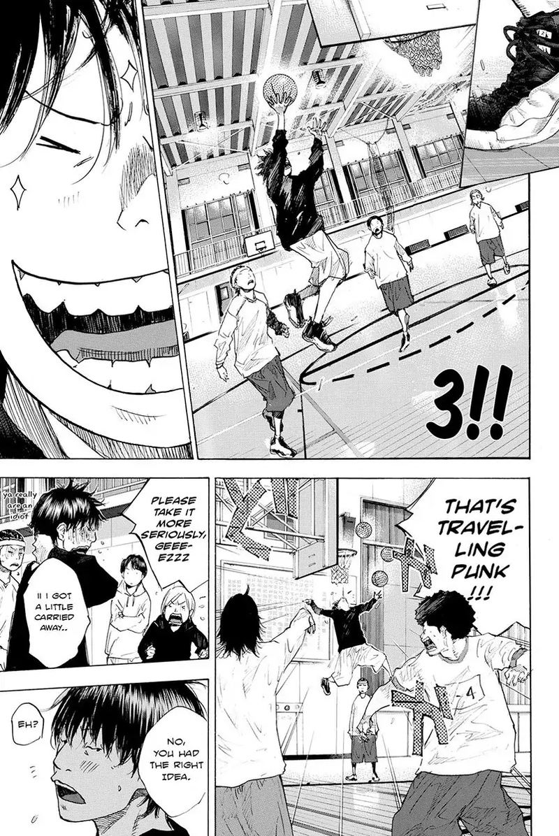 Ahiru No Sora 179 29