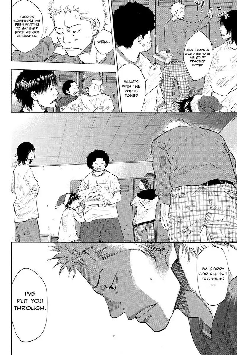 Ahiru No Sora 179 4