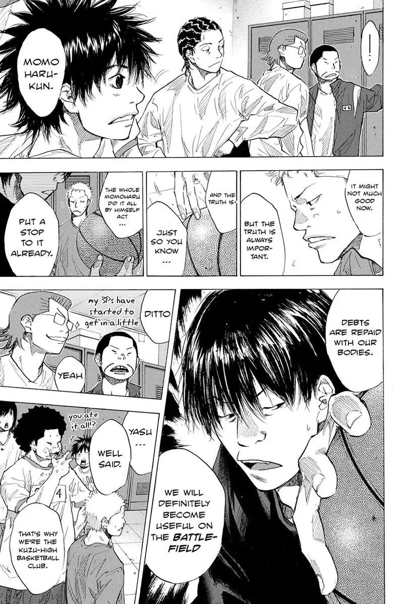 Ahiru No Sora 179 5