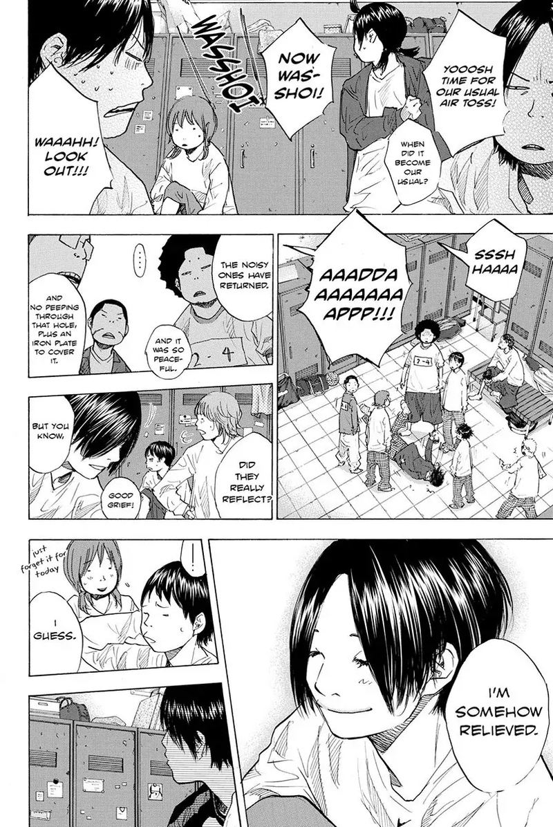 Ahiru No Sora 179 6