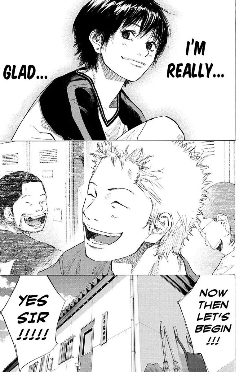 Ahiru No Sora 179 7