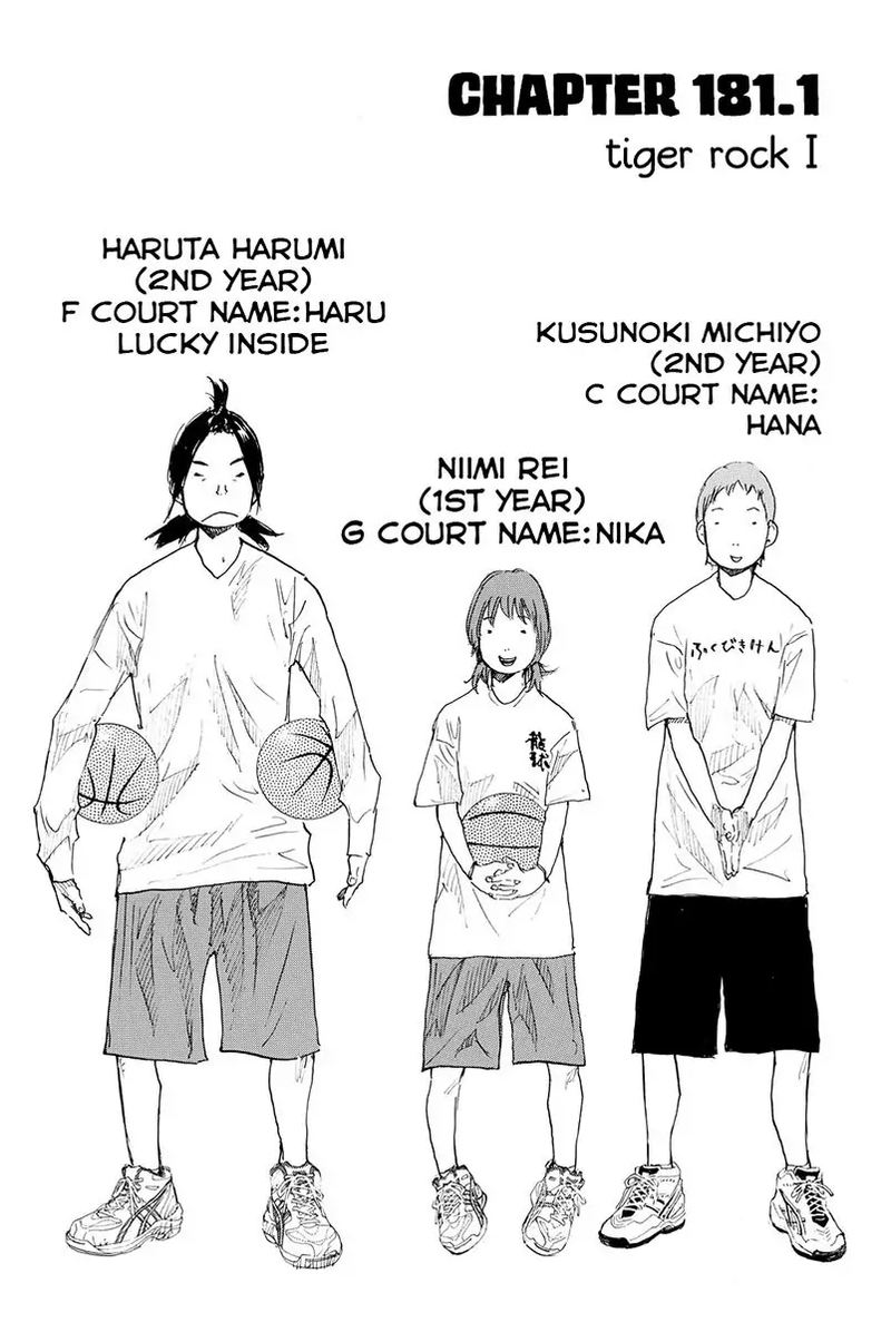 Ahiru No Sora 181 1