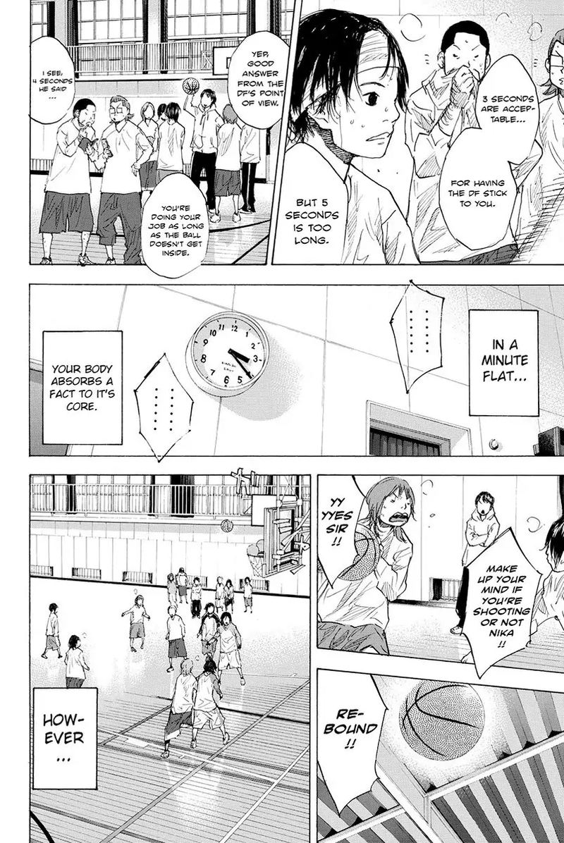 Ahiru No Sora 181 20