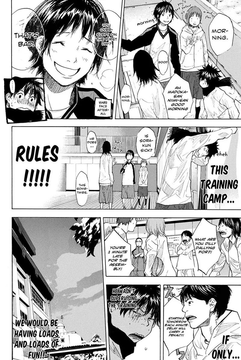 Ahiru No Sora 181 8