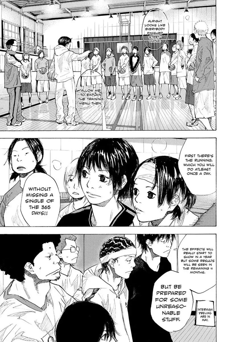 Ahiru No Sora 181 9