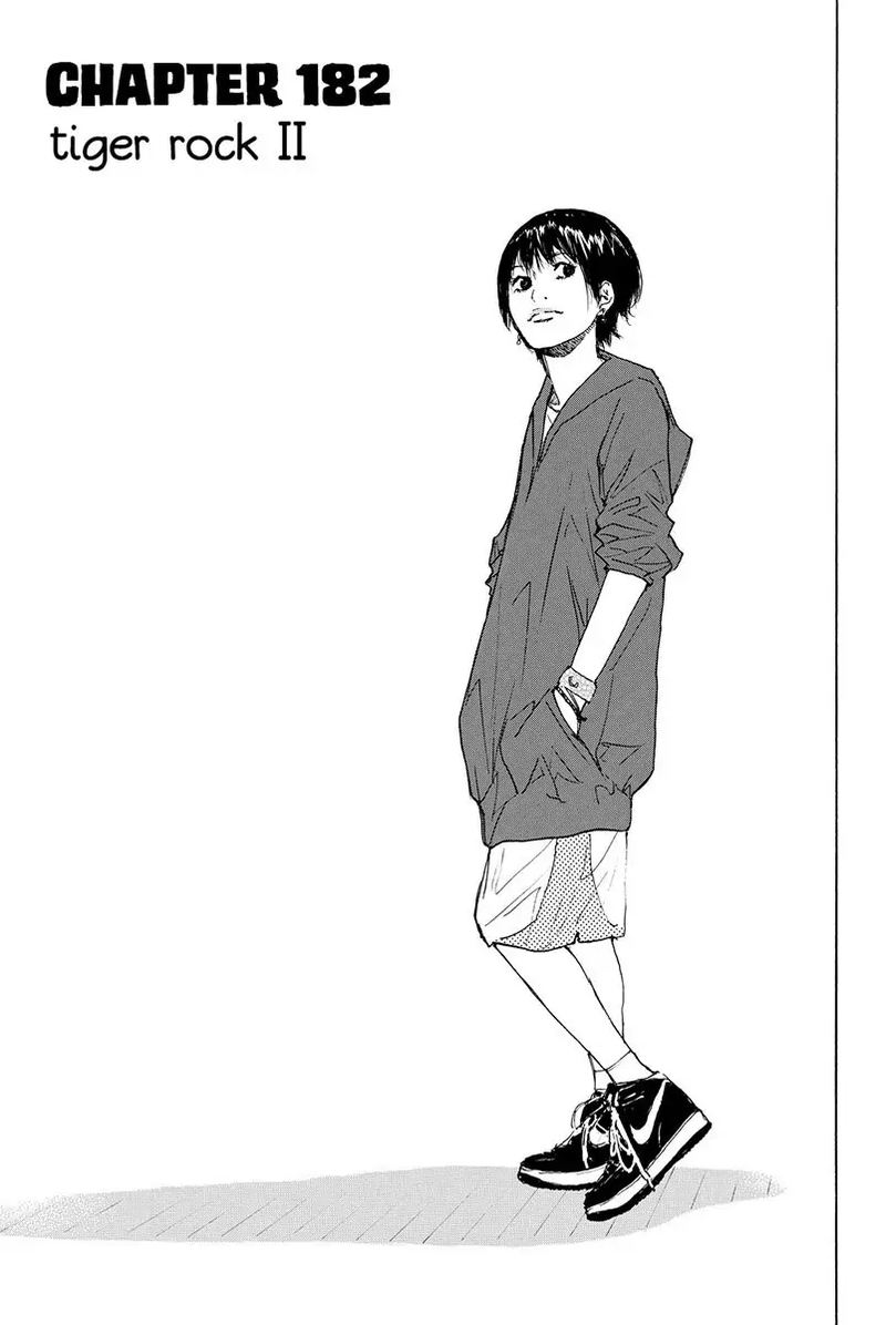 Ahiru No Sora 182 1