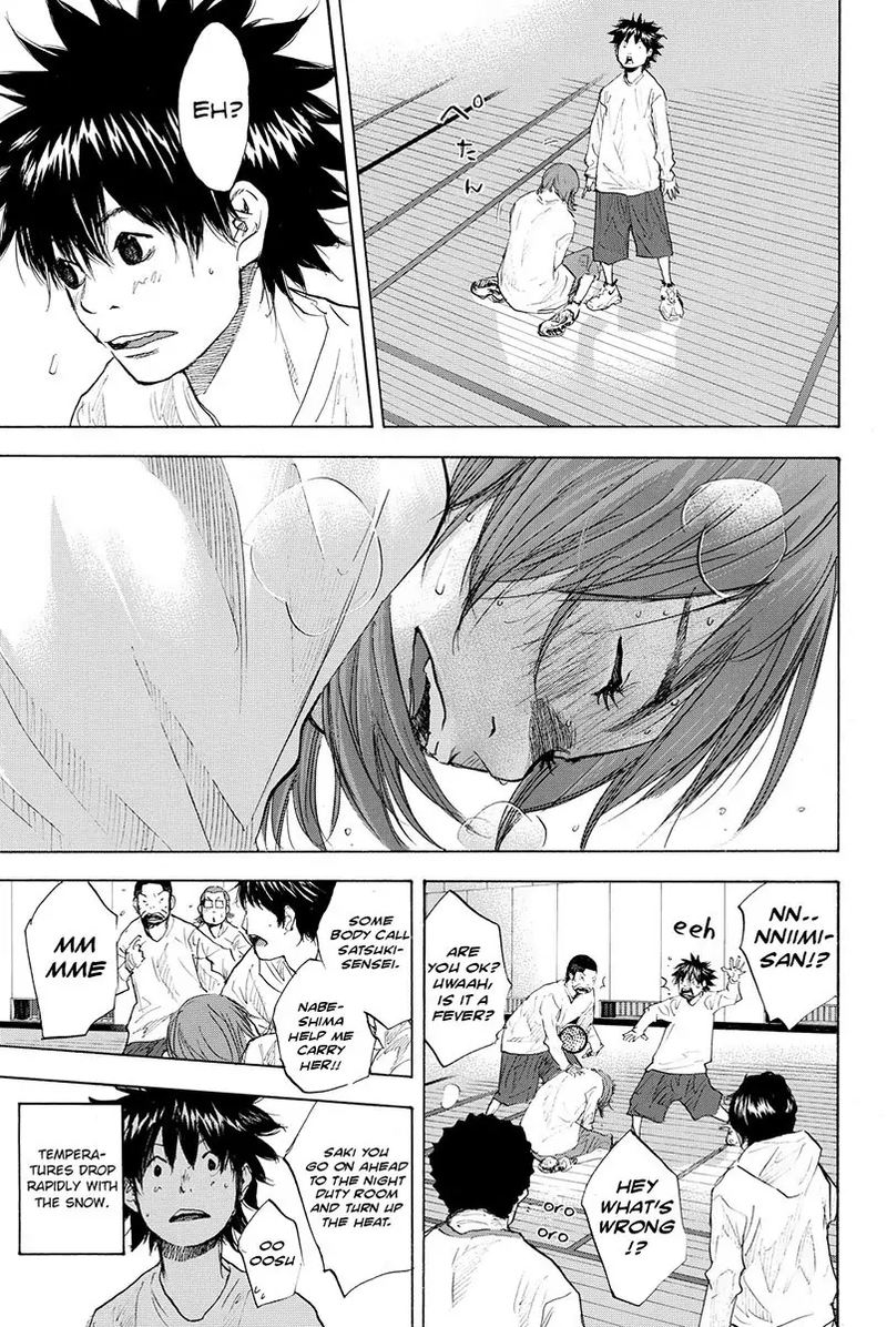 Ahiru No Sora 182 13