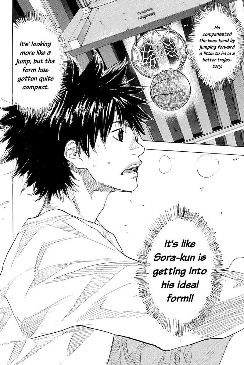 Ahiru No Sora 183 8