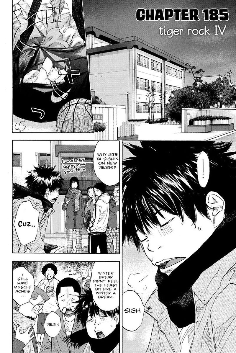 Ahiru No Sora 185 4