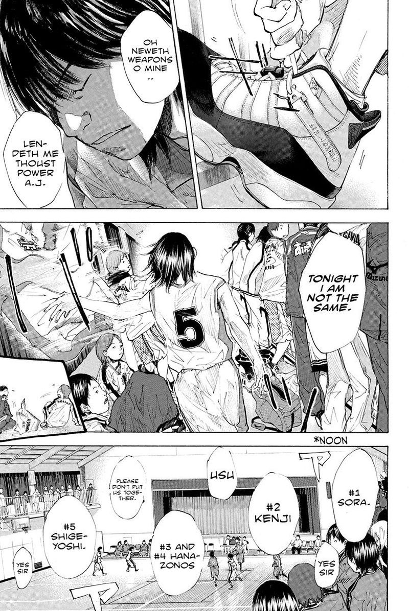 Ahiru No Sora 189 11
