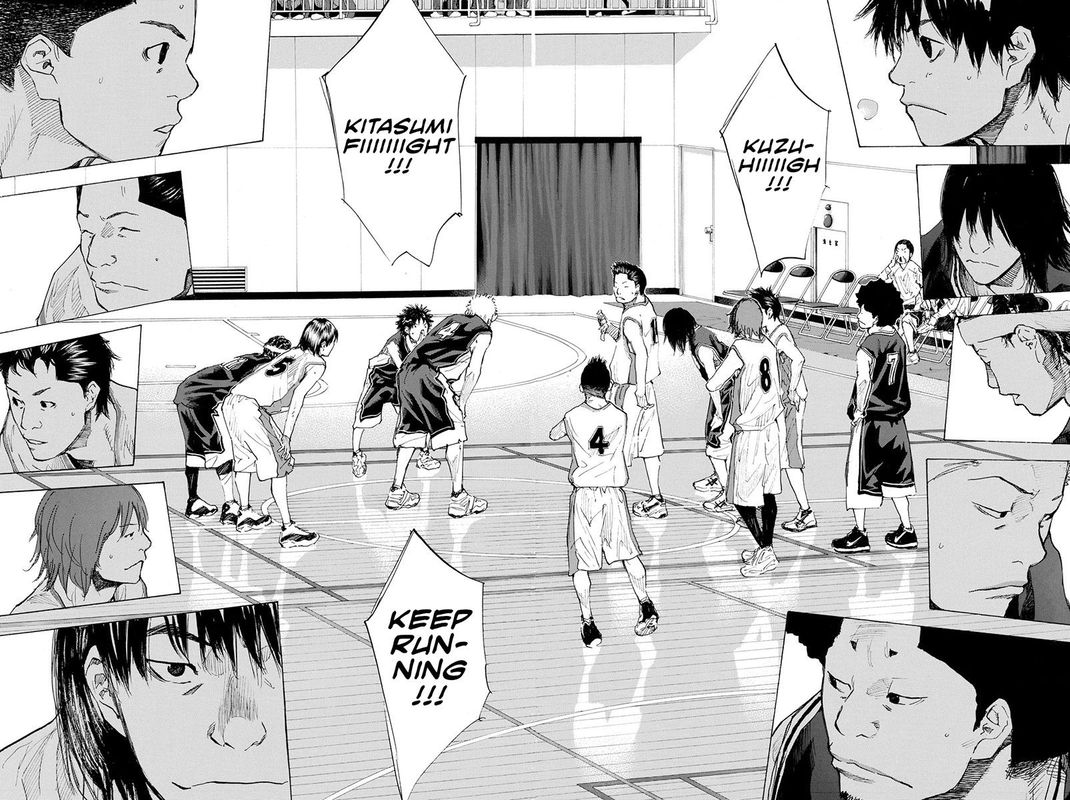 Ahiru No Sora 189 16