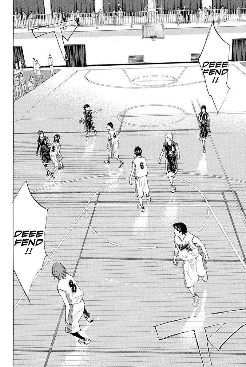 Ahiru No Sora 189 19