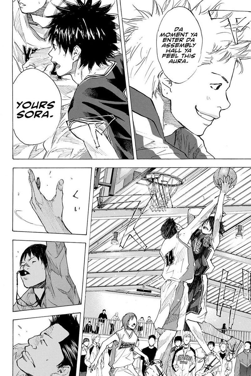 Ahiru No Sora 189 31