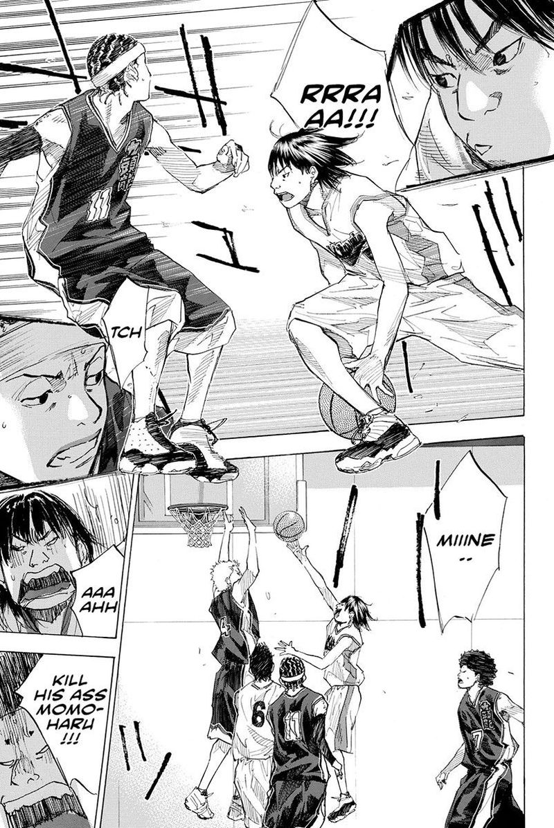 Ahiru No Sora 189 34