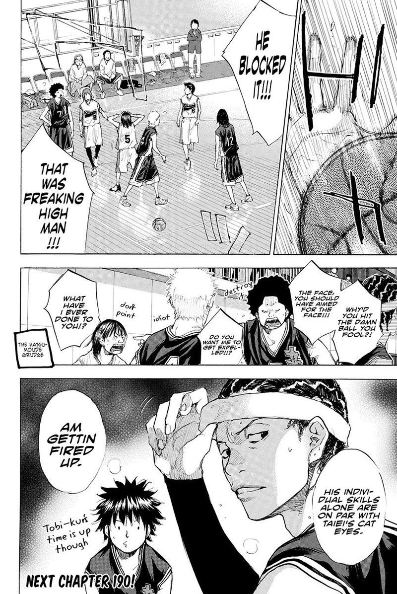 Ahiru No Sora 189 35