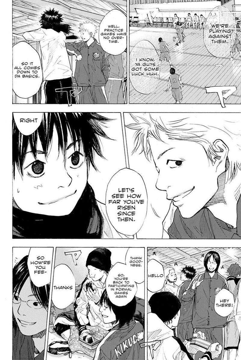 Ahiru No Sora 189 6