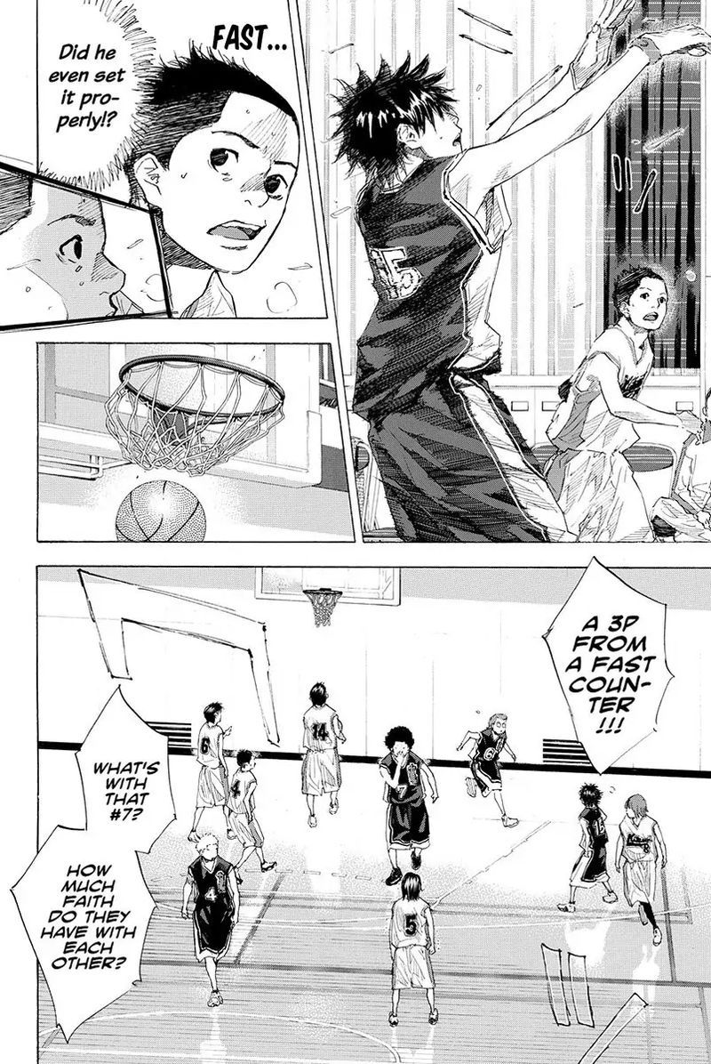 Ahiru No Sora 190 10