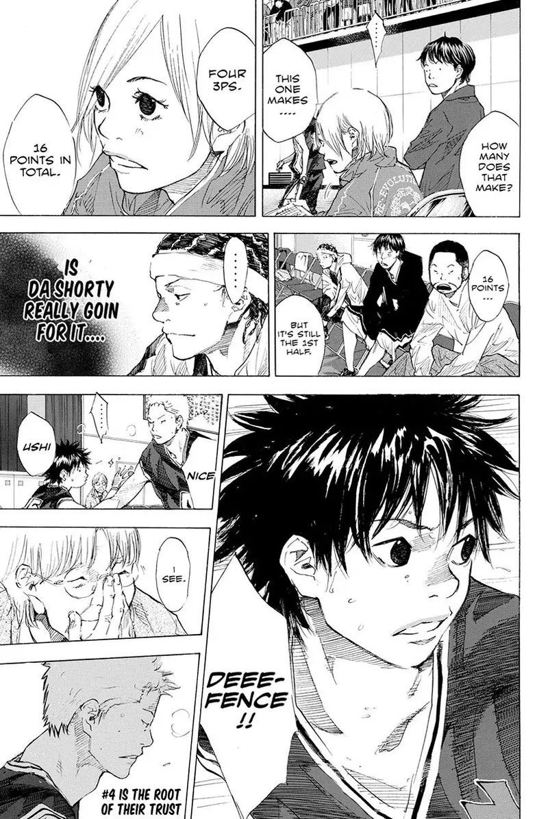 Ahiru No Sora 190 11