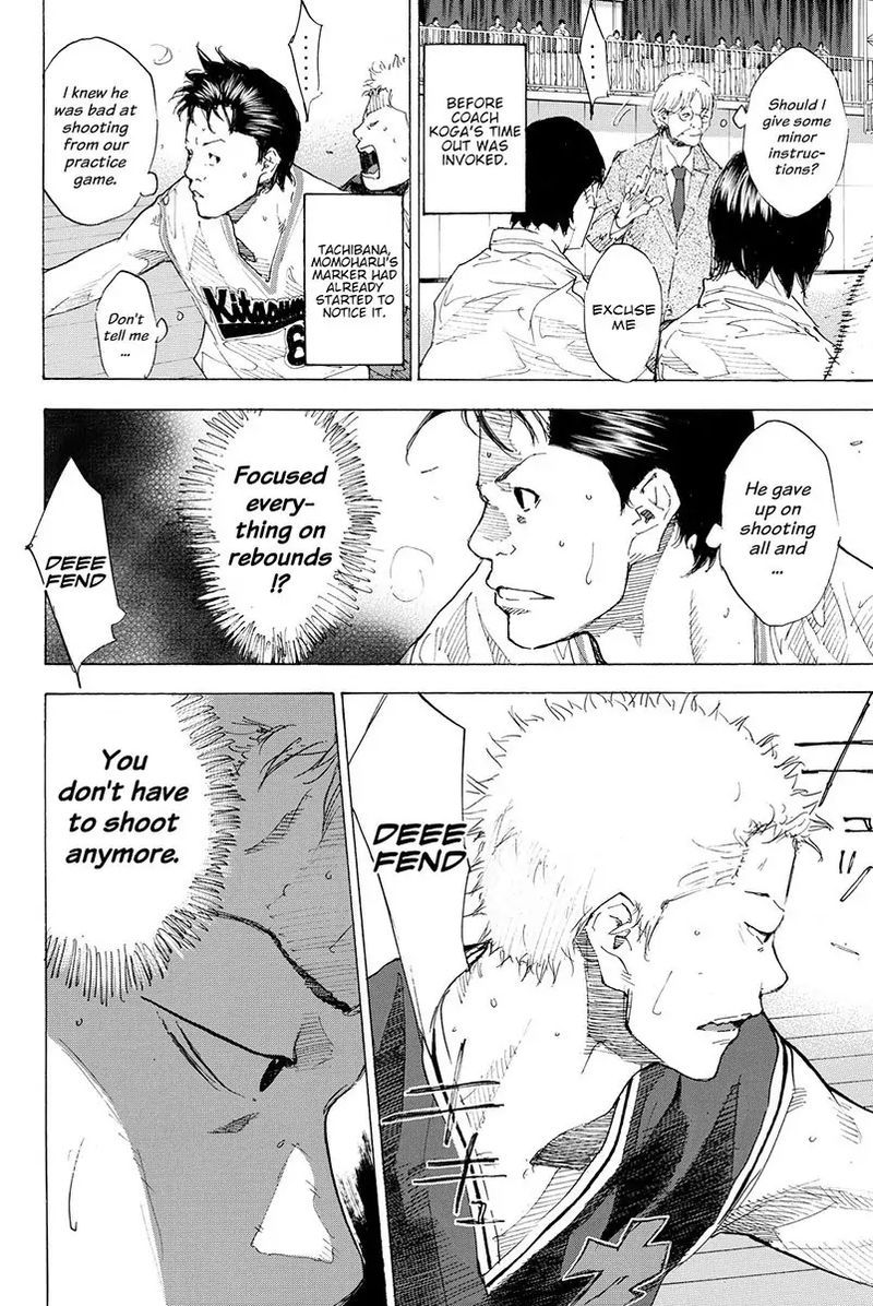 Ahiru No Sora 190 12