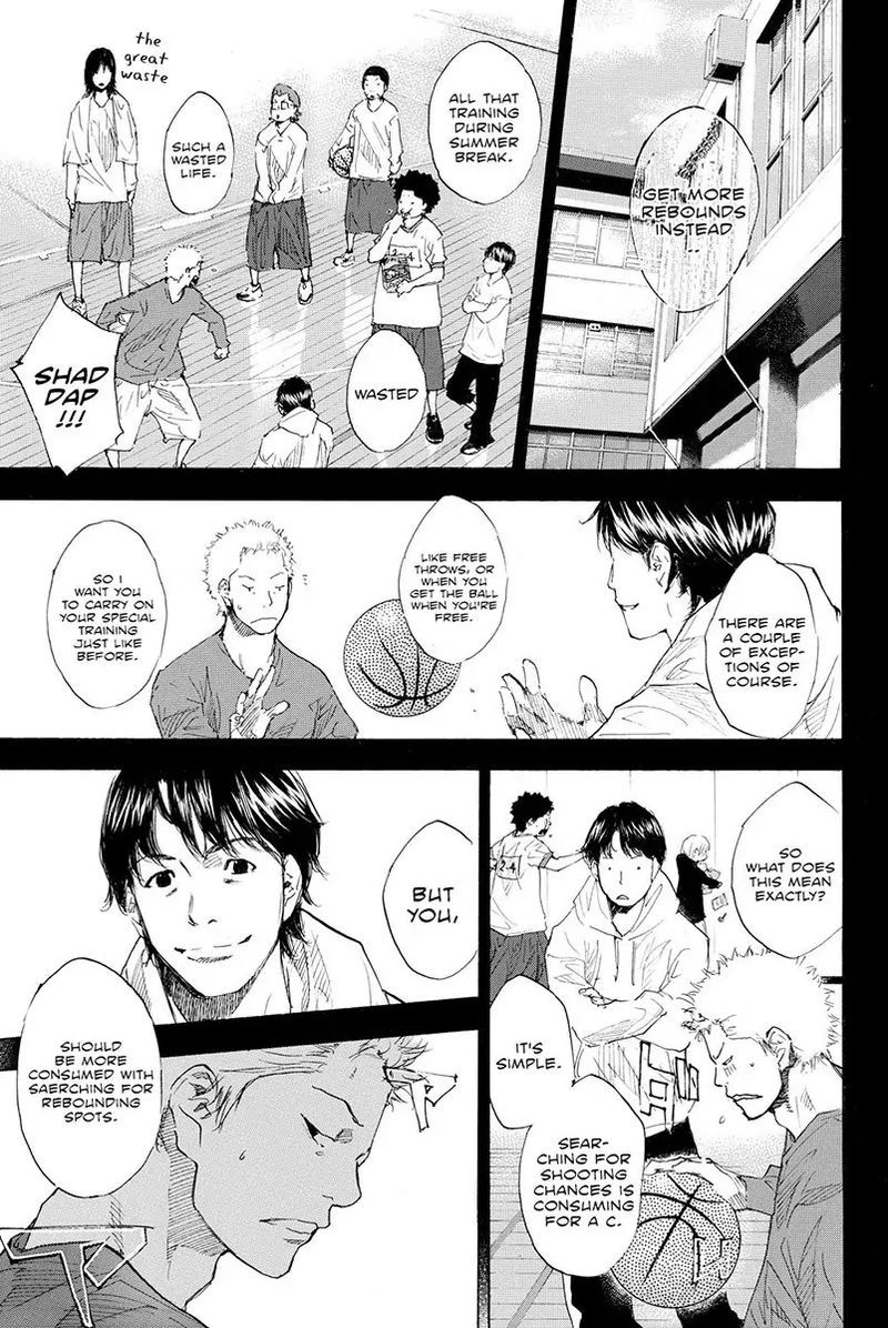 Ahiru No Sora 190 13