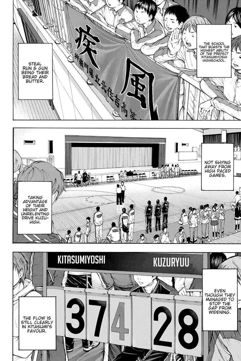 Ahiru No Sora 190 2