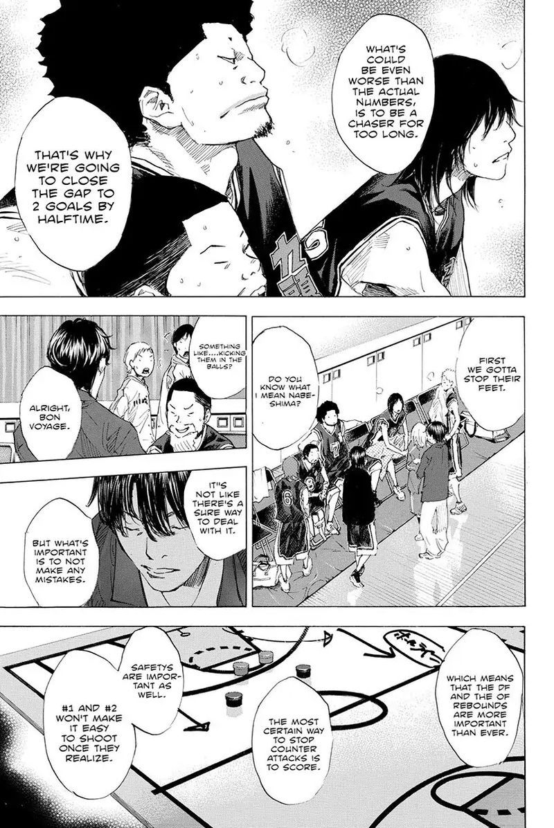 Ahiru No Sora 190 3