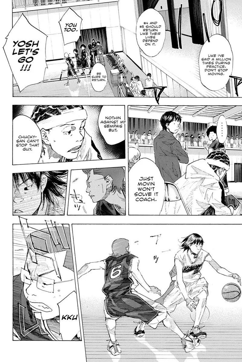 Ahiru No Sora 190 4