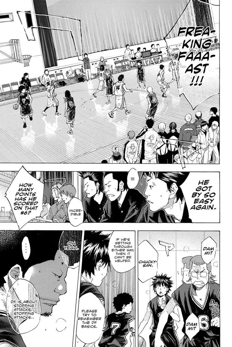 Ahiru No Sora 190 5