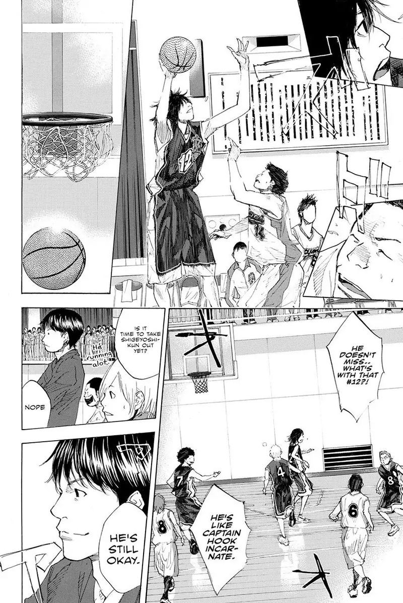 Ahiru No Sora 190 6
