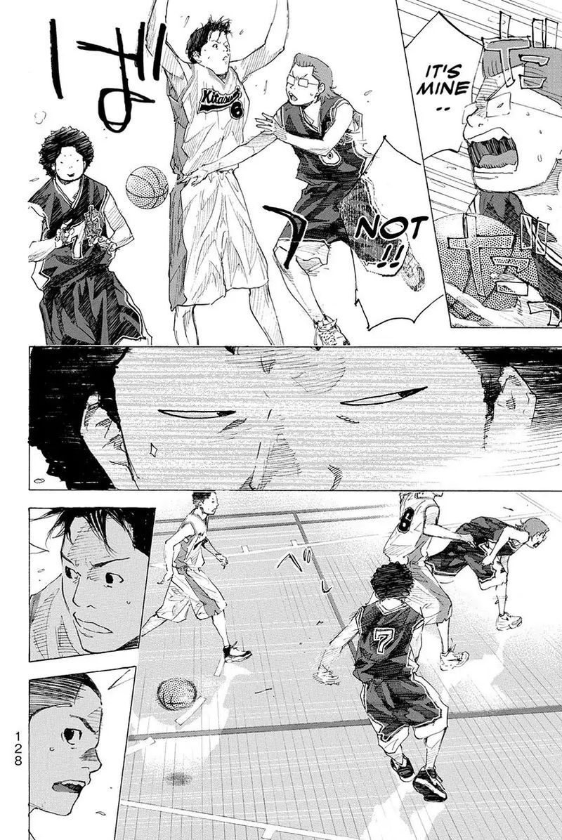 Ahiru No Sora 190 8
