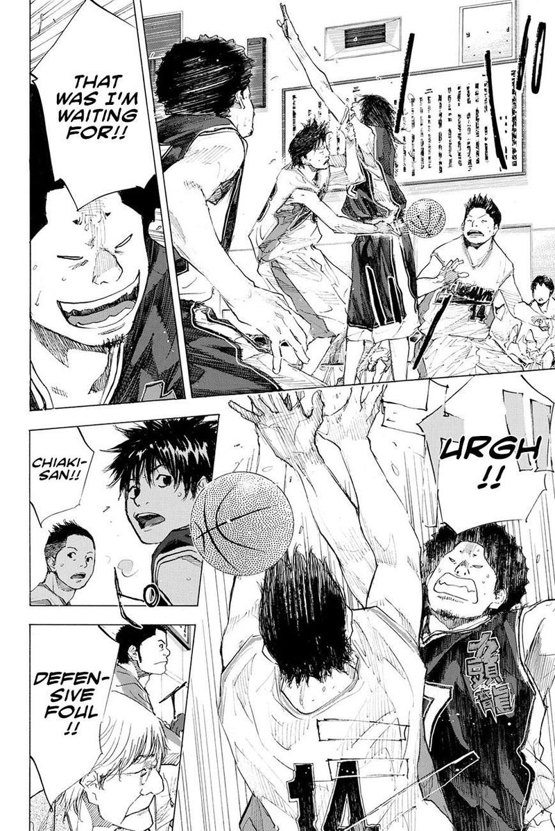 Ahiru No Sora 193 28