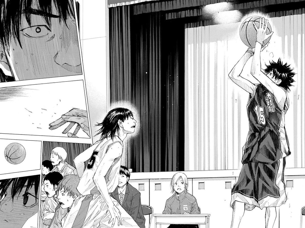 Ahiru No Sora 193 3