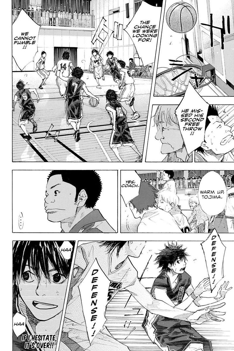 Ahiru No Sora 193 30