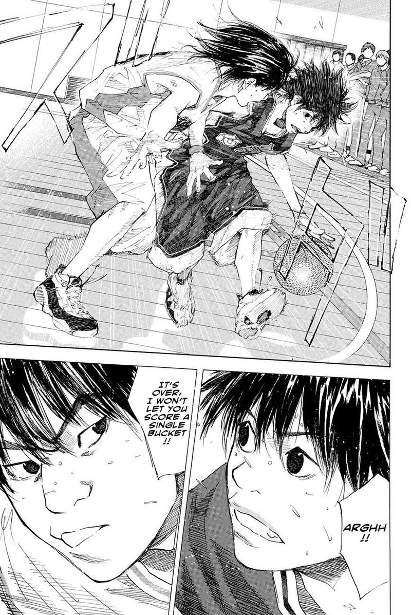 Ahiru No Sora 193 35