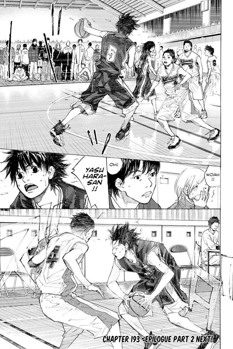 Ahiru No Sora 193 37