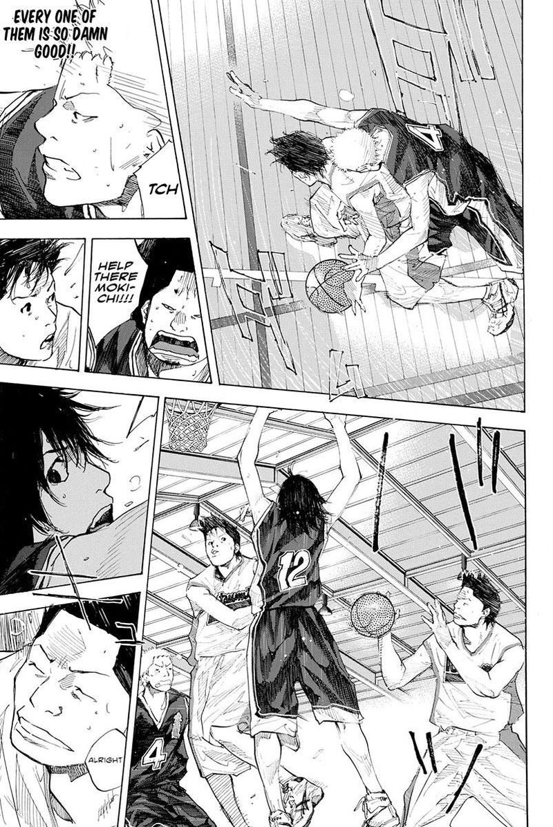 Ahiru No Sora 193 7