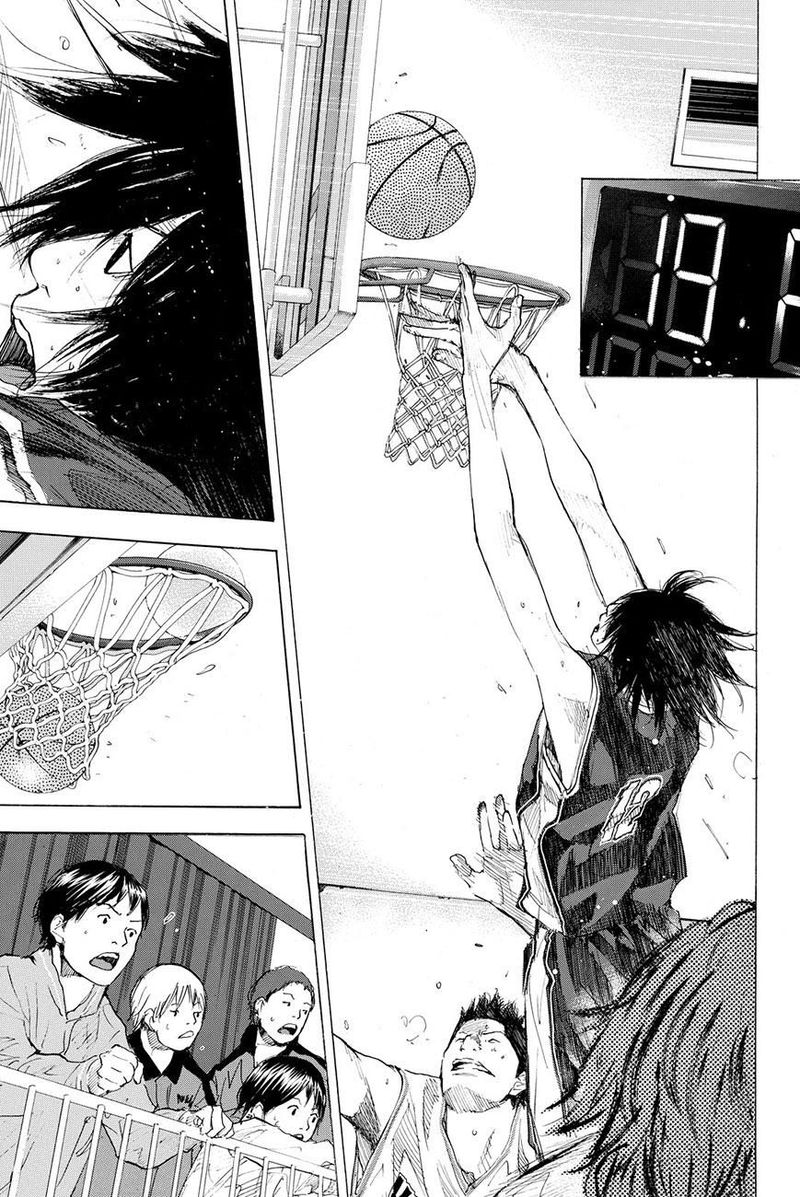 Ahiru No Sora 194 10
