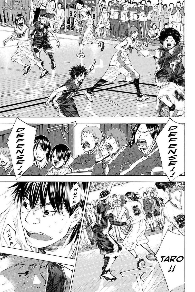 Ahiru No Sora 194 12