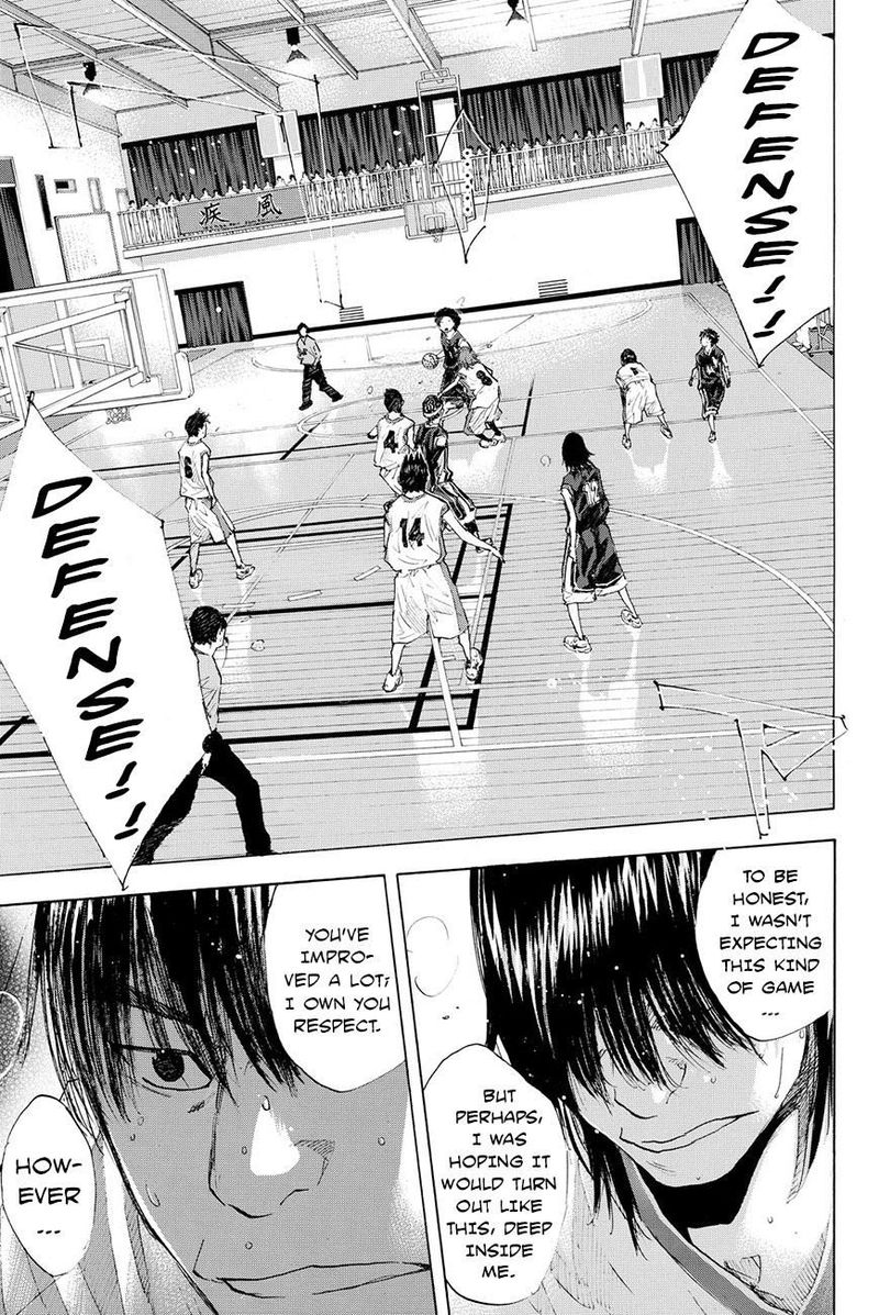 Ahiru No Sora 194 6
